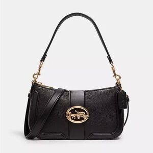 NWT - Coach Georgie Baguette